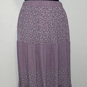 Lularoe Poppy Skirt